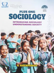 Plus One Gaya Sociology Reference Book (Higher Secondary, Open School, VHSE, CBSE)
