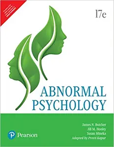 Abnormal Psychology - James N. Butcher - 17th edition