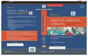 Lewi's Medical-Surgical Nursing - Assessment and Management of Clinical Problems (Vol I & II set) - 3rd South Asia edition