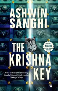 The Krishna Key - Ashwin Sanghi