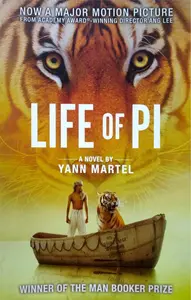 Life Of Pi - Yann Martel
