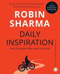 Daily Inspiration - Robin Sharma