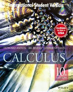 Calculus (10th Edition) - Howard Anton