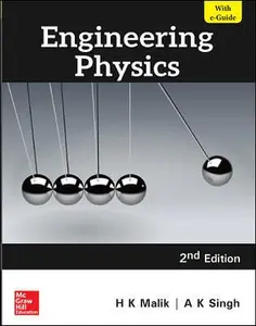Engineering Physics (2nd Edition) - H K Malik, A K Singh