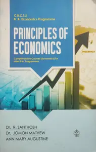 Principles Of Economics - BA Economics Semester 1 - MG University Kottayam