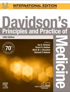Davidson's Principles And Practice Of Medicine (23rd Edition)