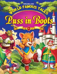 World Famous Tales : Puss In Boots