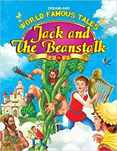 World Famous Tales : Jack And The Beanstalk