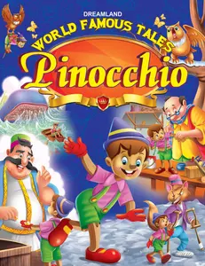 World Famous Tales : Pinocchio