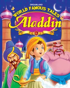 World Famous Tales : Aladdin