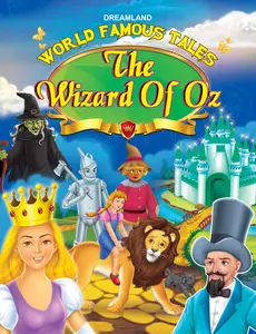World Famous Tales : The Wizard Of Oz