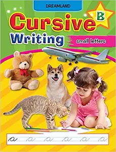 Cursive Writing : Small Letters (Part B)