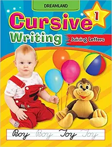 Cursive Writing : Joining Letters (Book 1)
