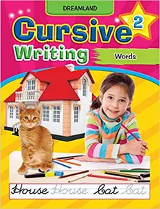 Cursive Writing : Words (Book 2)