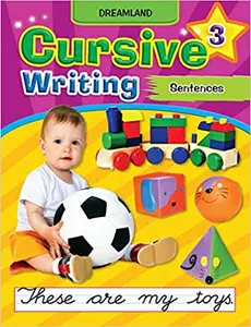 Cursive Writing : Sentences (Book 3)
