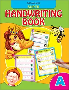 Super Handwriting Book (Part A)