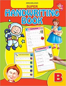 Super Handwriting Book (Part B)