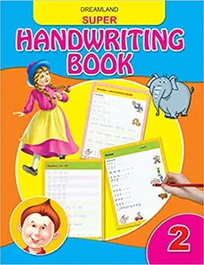 Super Handwriting Book (Part 2)