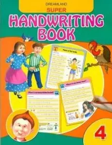 Super Handwriting Book (Part 4)