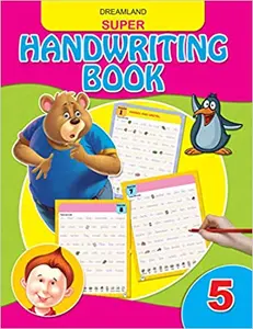 Super Handwriting Book (Part 5)
