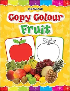 Copy Colour : Fruit