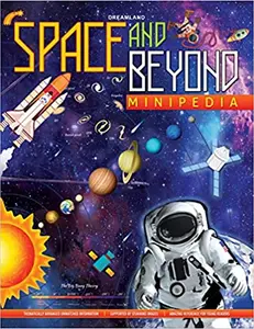 Space And Beyond Minipedia : Amazing Reference For Young Readers