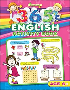 365 : English Activity Book