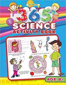 365 : Science Activity Book