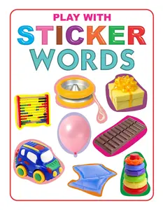 Play With Sticker Words