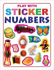Play With Sticker Numbers