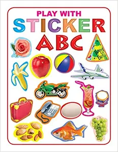 Play With Sticker ABC