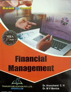 Financial Management  MBA Semester 2 Abdul Kalam Technological University ( KTU )