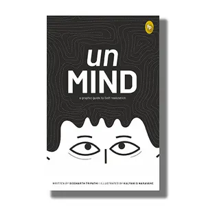 Un Mind  (A graphic guide to self- relization )