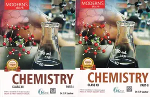 Modern's Abc Of Chemistry For Class 12 (Part 1 & 2) - Dr. S P Jauhar