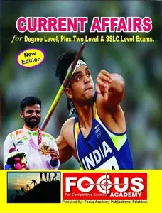 Current Affairs New Edition by Focus Academy