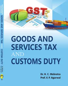 Goods And Service Tax And Customs Duty