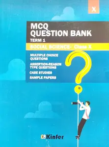 MCQ Question Bank Term 1 - Social Science : Class X (2021 - 2022)