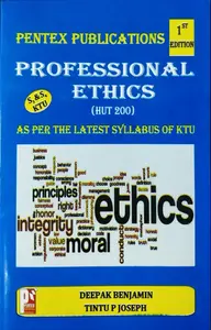 Professional Ethics  1st Edition ( KTU )