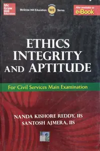 Ethics Intergrity And Aptitude   ( Mc Graw Hill )