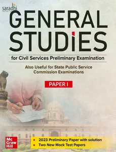 General Studies  Paper 1 | 2024  ( McGraw Hill )