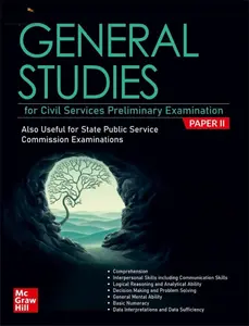General Studies Paper 2 | 2022  ( McGraw Hill )
