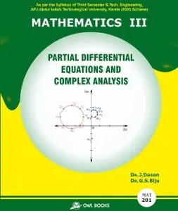 Partial Differential Equations And Complex Analysis | Semester 3 KTU