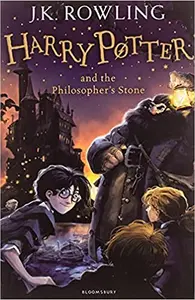 Harry Potter And The Philosopher's Stone - J K Rowling
