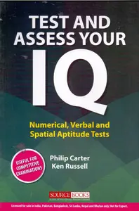 Test And Assess Your IQ