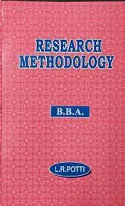 Research Methodology (BBA) L R Potti - MG University