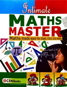 Intimate Maths Master