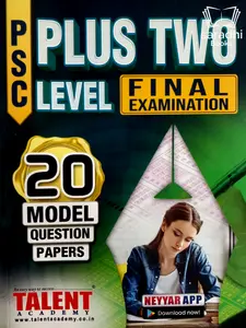 PSC Plus Two Level Final Examination