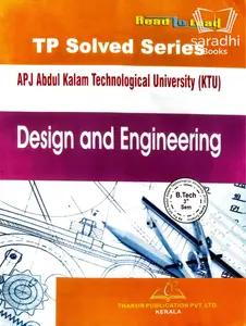 TP Solved Series - Design and Engineering - KTU B.tech - 3rd Semester