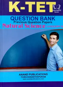 KTET Question Bank Natural Science (Including Previous Question Papers And Answers) 