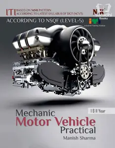 Mechanic Motor Vehicle Practical (I & II Year)